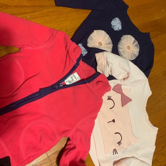 Fall-Winter bundle! 6 months - Picture 1 of 4